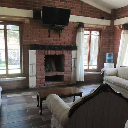 Cabanas Villa De San Miguel Huasca de Ocampo Room photo