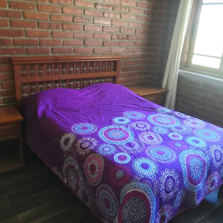 Cabanas Villa De San Miguel Huasca de Ocampo Room photo