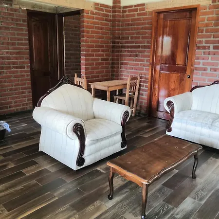 Cabanas Villa De San Miguel Huasca de Ocampo Room photo