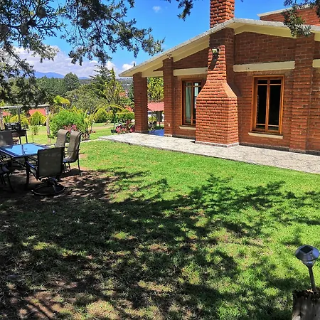 Cabanas Villa De San Miguel Huasca de Ocampo Room photo