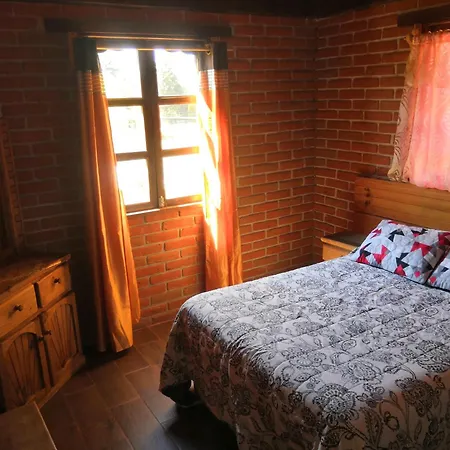Cabanas Villa De San Miguel Huasca de Ocampo Room photo