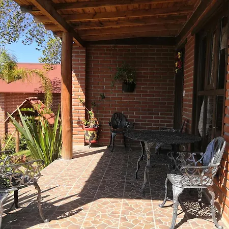 Cabanas Villa De San Miguel Huasca de Ocampo Room photo