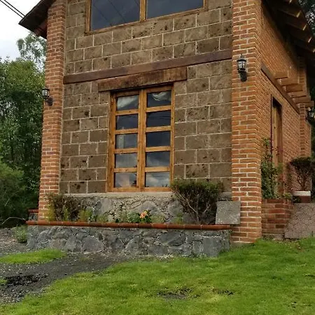Cabanas Villa De San Miguel Huasca de Ocampo Exterior photo