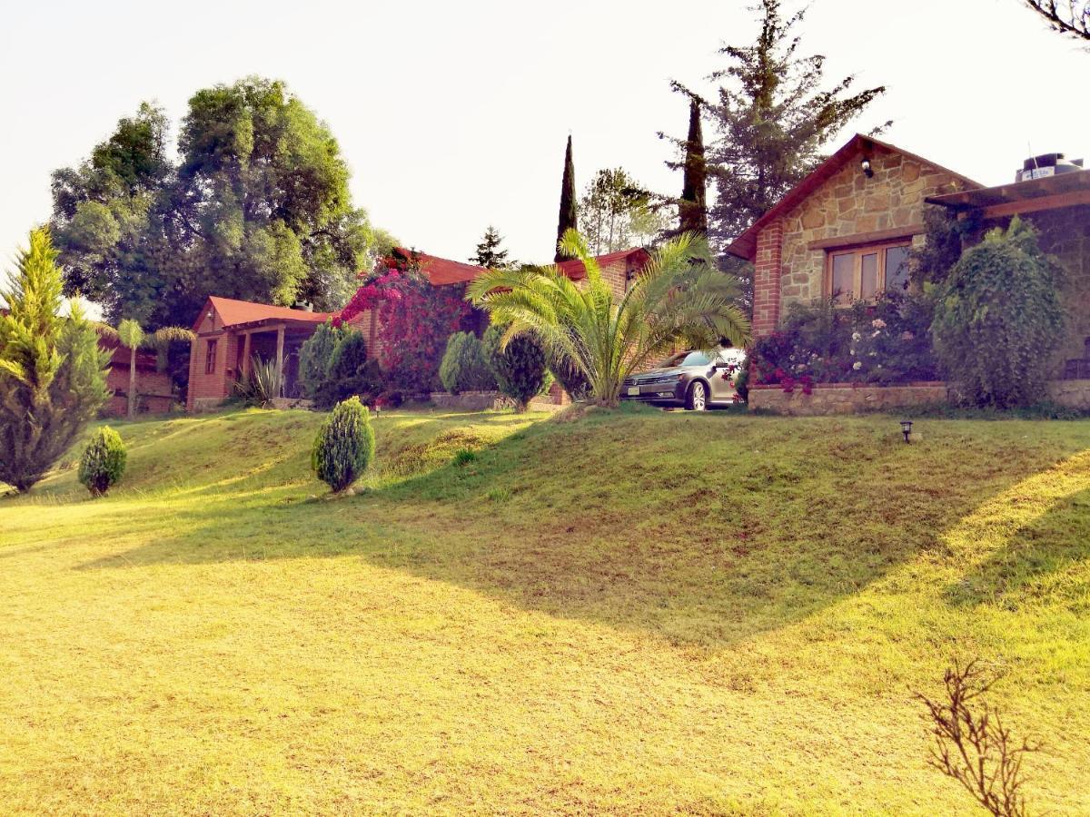 Lodge De San Miguel Huasca de Ocampo