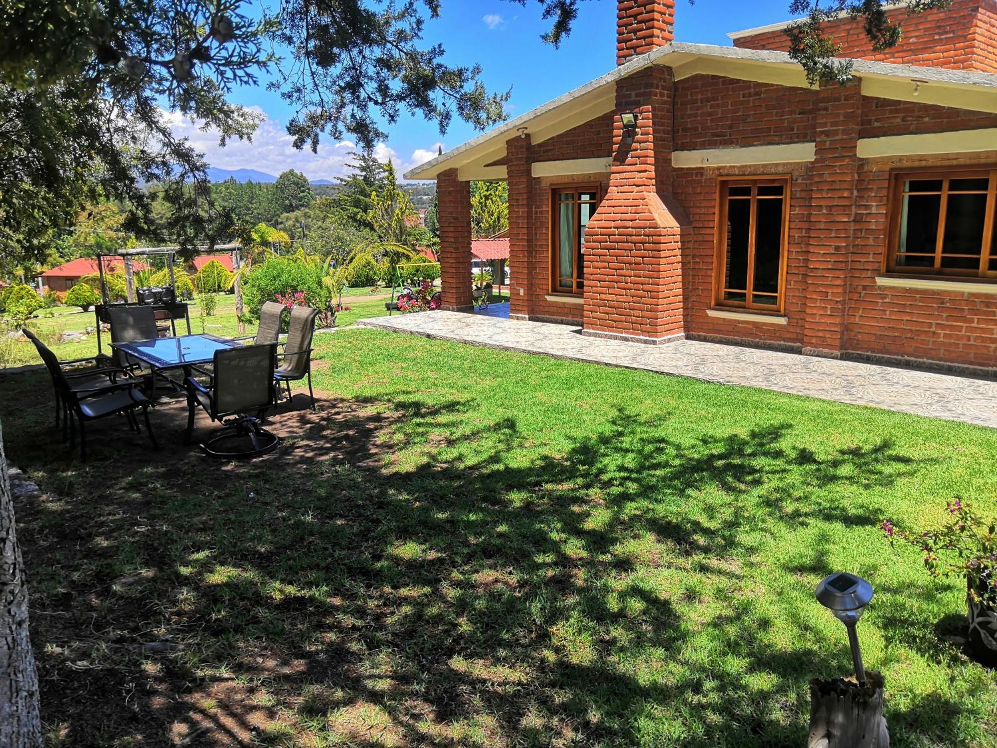 Lodge De San Miguel Huasca de Ocampo