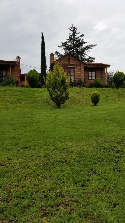 De San Miguel * Huasca de Ocampo